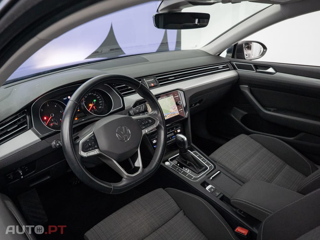 Volkswagen Passat Variant 2.0 TDI Business DSG