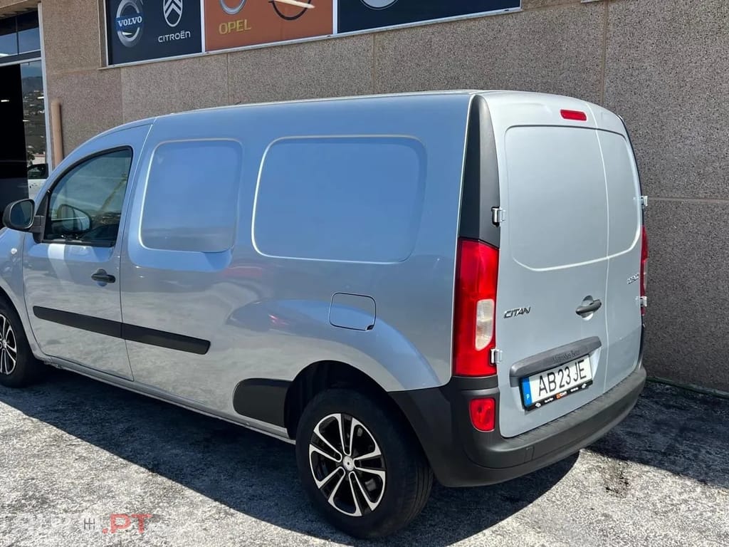 Mercedes-Benz Citan 109 CDi/27