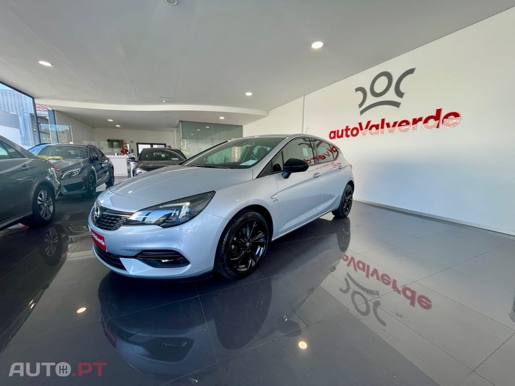 Opel Astra 1.2 Turbo S&S 2020