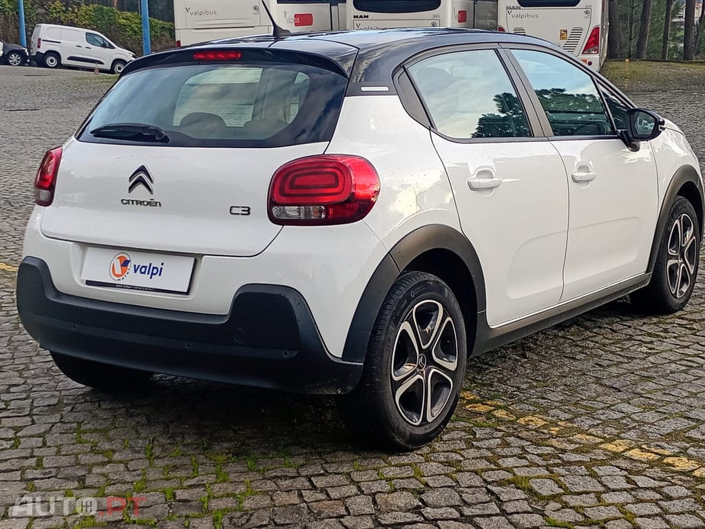 Citroen C3 1.5 BlueHDi Plus
