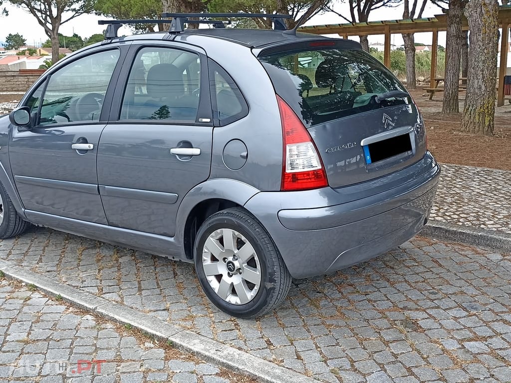 Citroen C3 1.4 HDi Exclusive Sensodrive