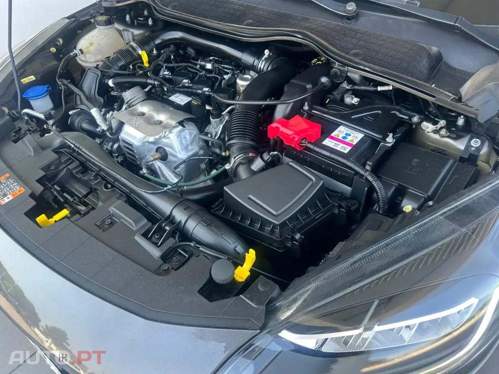 Ford Fiesta 1.0 EcoBoost ST-Line