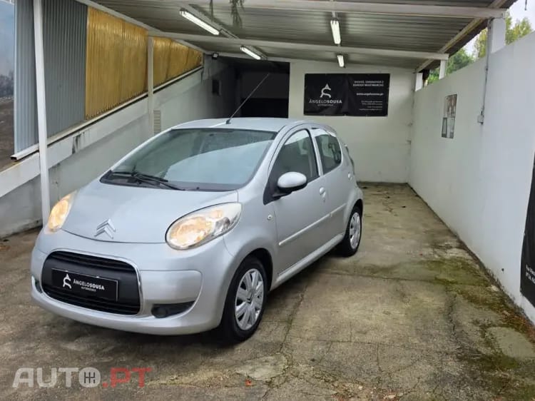 Citroen C1 1.0 SX Airdream