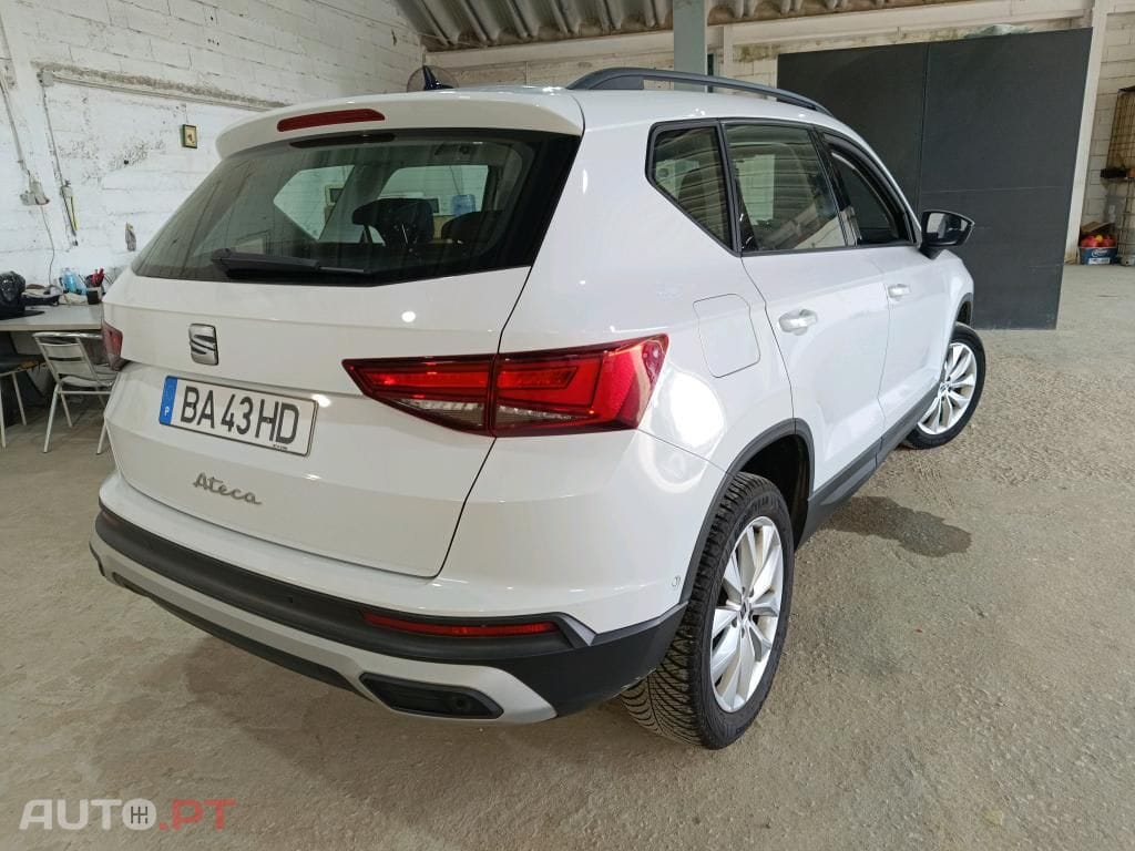 Seat Ateca 2.0 TDI Style
