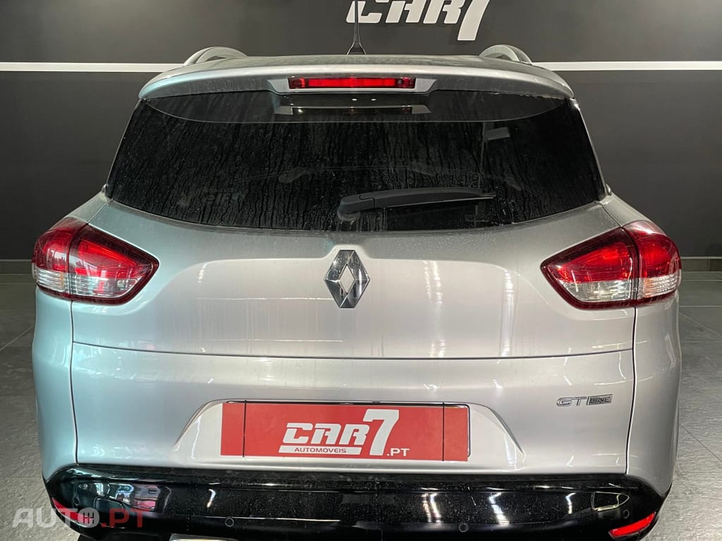 Renault Clio Sport Tourer 1.5 dCi GT Line