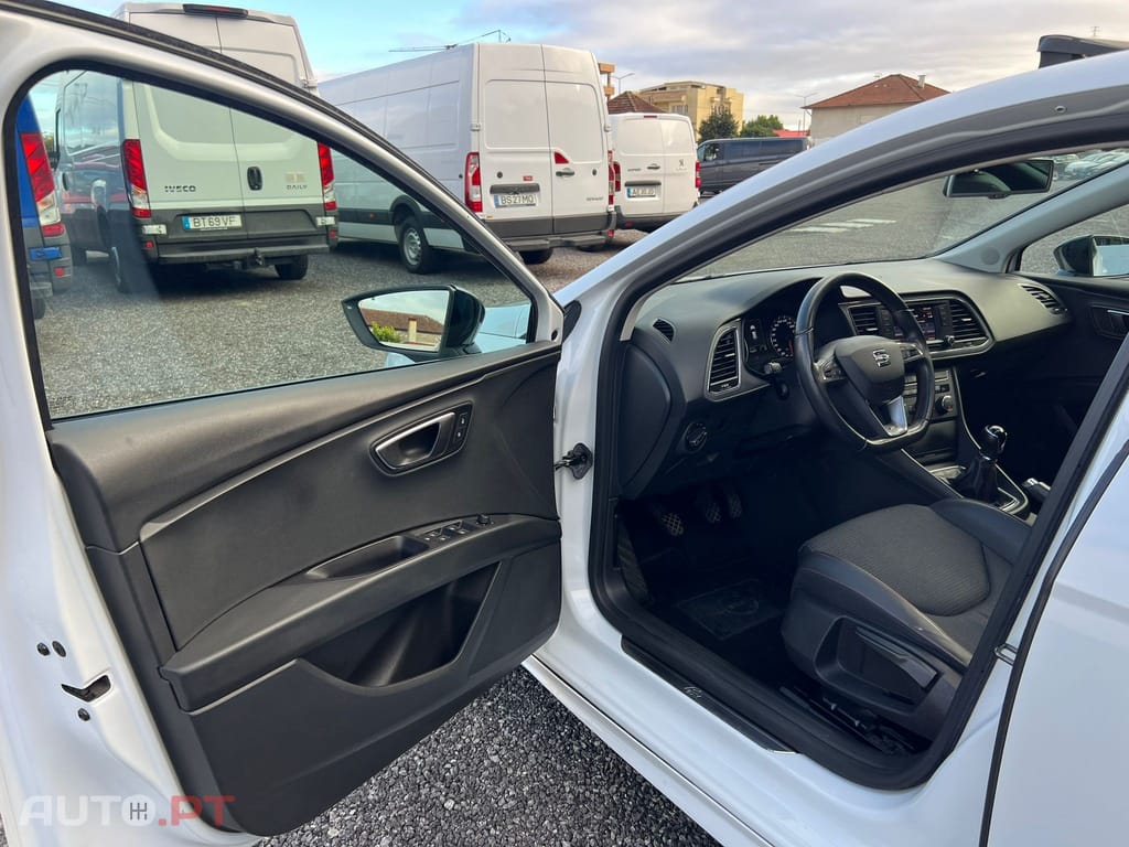 Seat Leon 2.0 TDi FR S/S