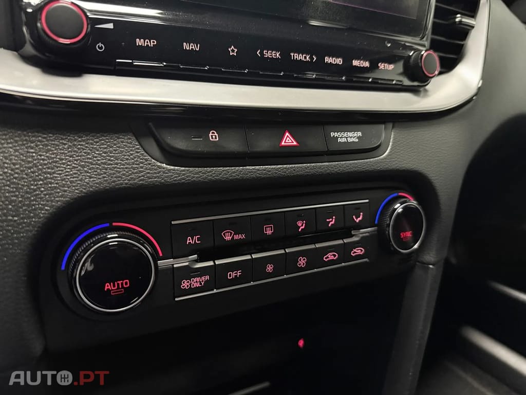 Kia Xceed 1.6 GDi PHEV Drive