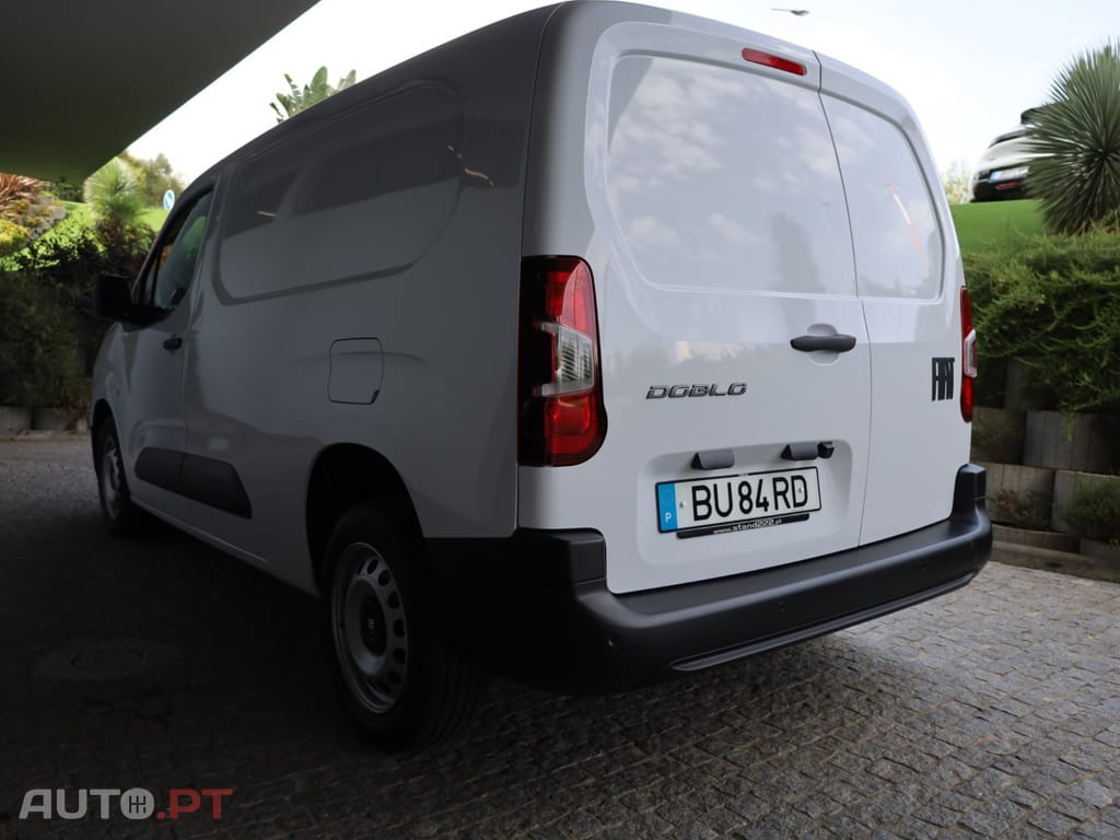 Fiat Doblo 1.5 BHDI Maxi