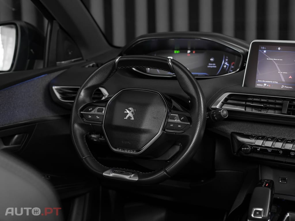 Peugeot 3008 1.5 BlueHDi GT Line EAT8