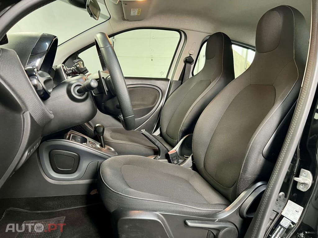 Smart ForFour 0.9 90cv passion