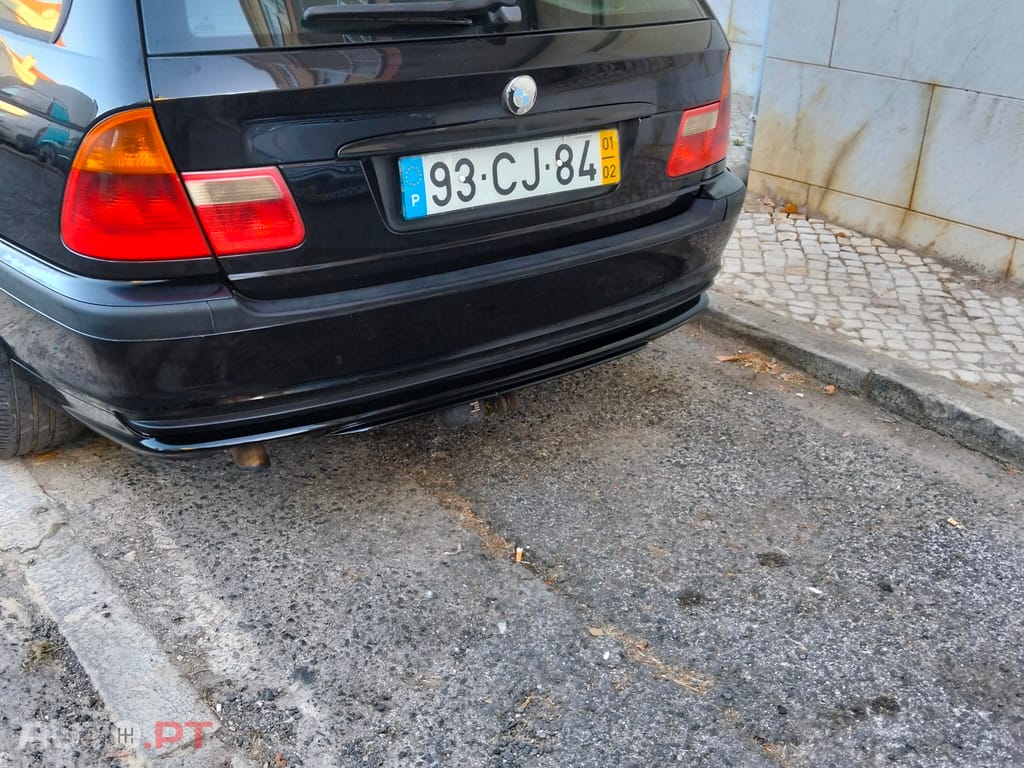 BMW 320 Touring