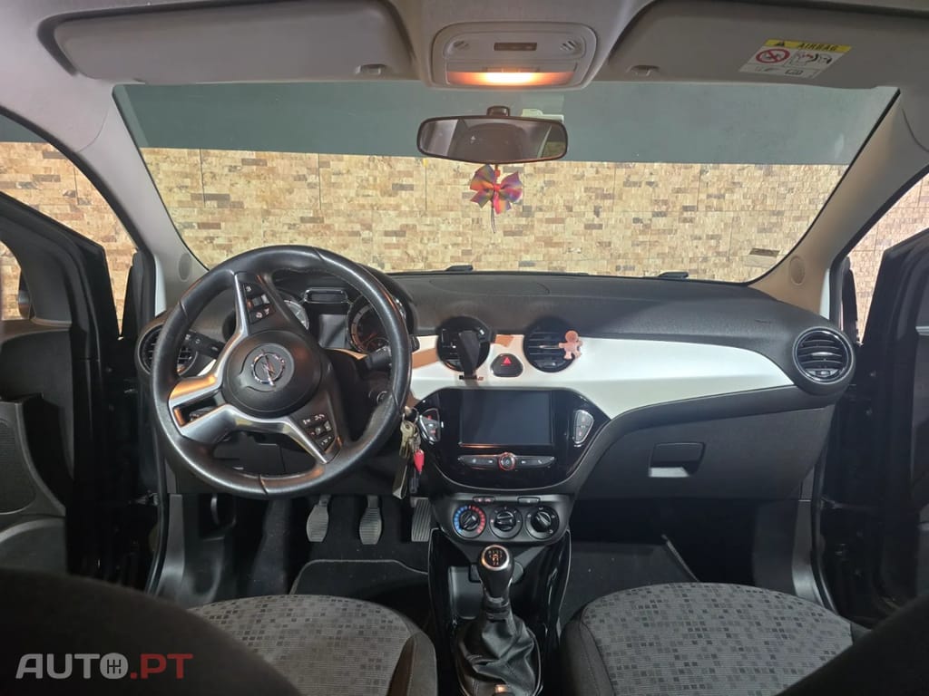 Opel Adam 1.2 Gasolina