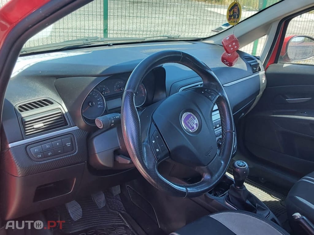 Fiat Punto 70 JTD Multijet Dynamic