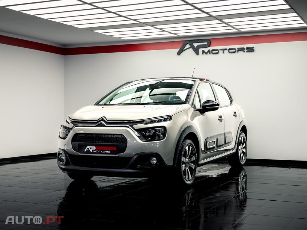 Citroen C3 1.5 BlueHDi Feel Pack