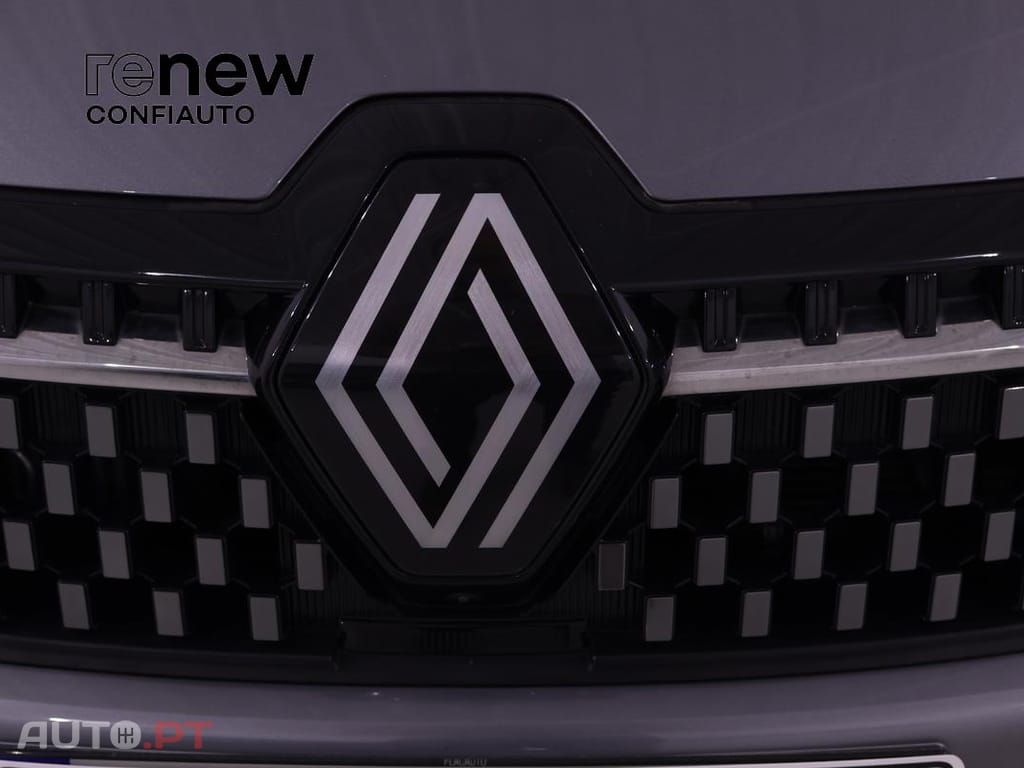 Renault Austral 1.3 Mild Hybrid Iconic Auto
