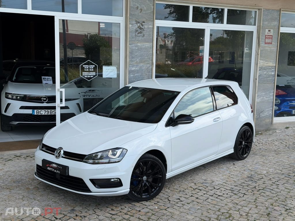 Volkswagen Golf 2.0 TDi Highline