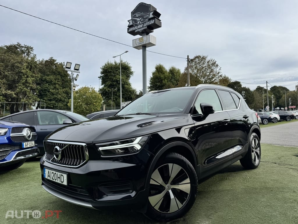 Volvo XC40 1.5 T5 PHEV Inscription