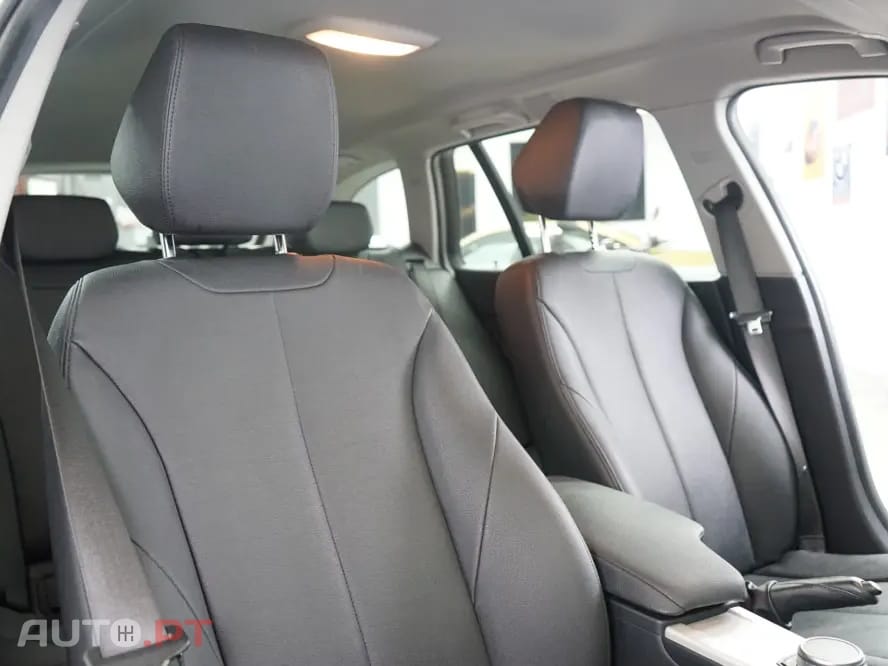BMW 318 d Aut. Advantage