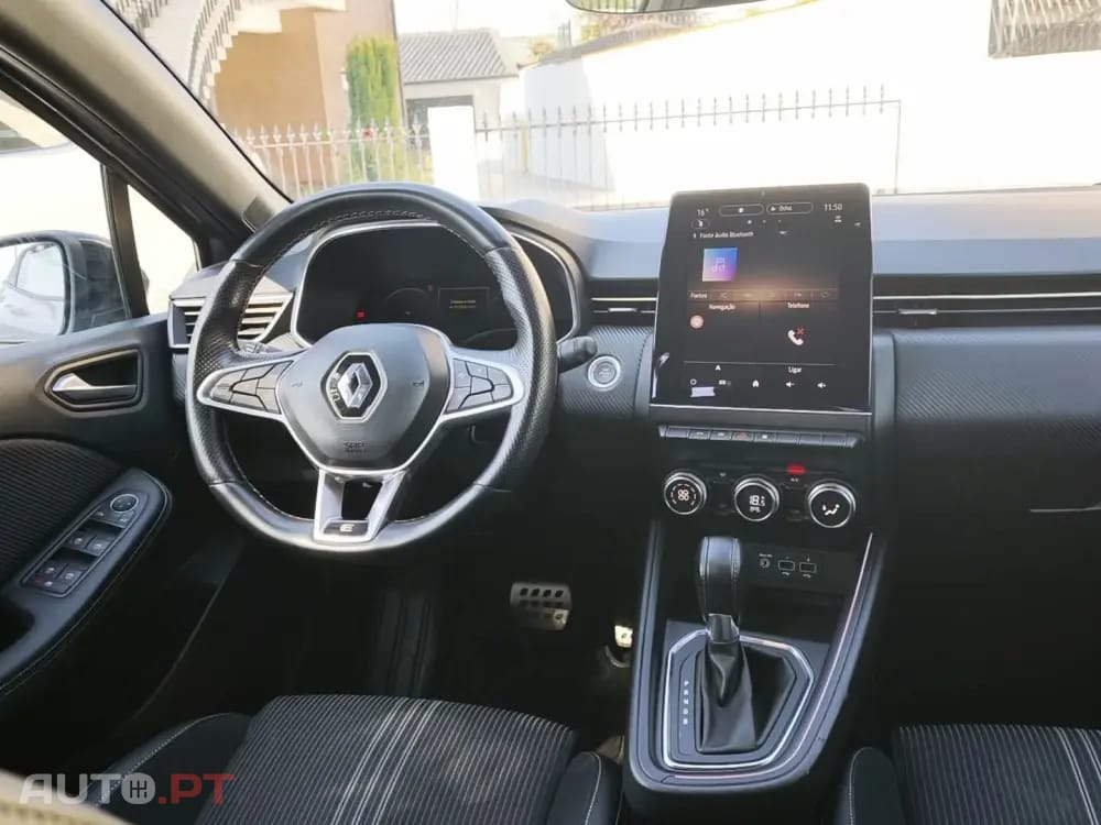Renault Clio 1.6 E-Tech Full Hybrid RS Line