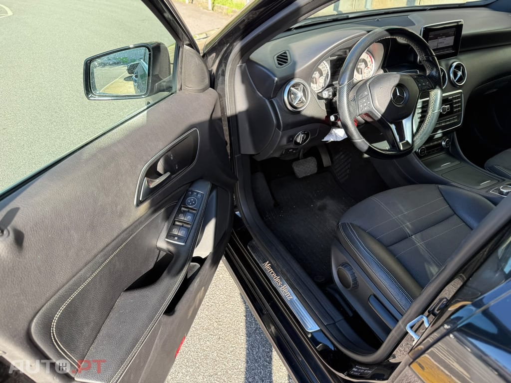 Mercedes-Benz A 200 URBAN
