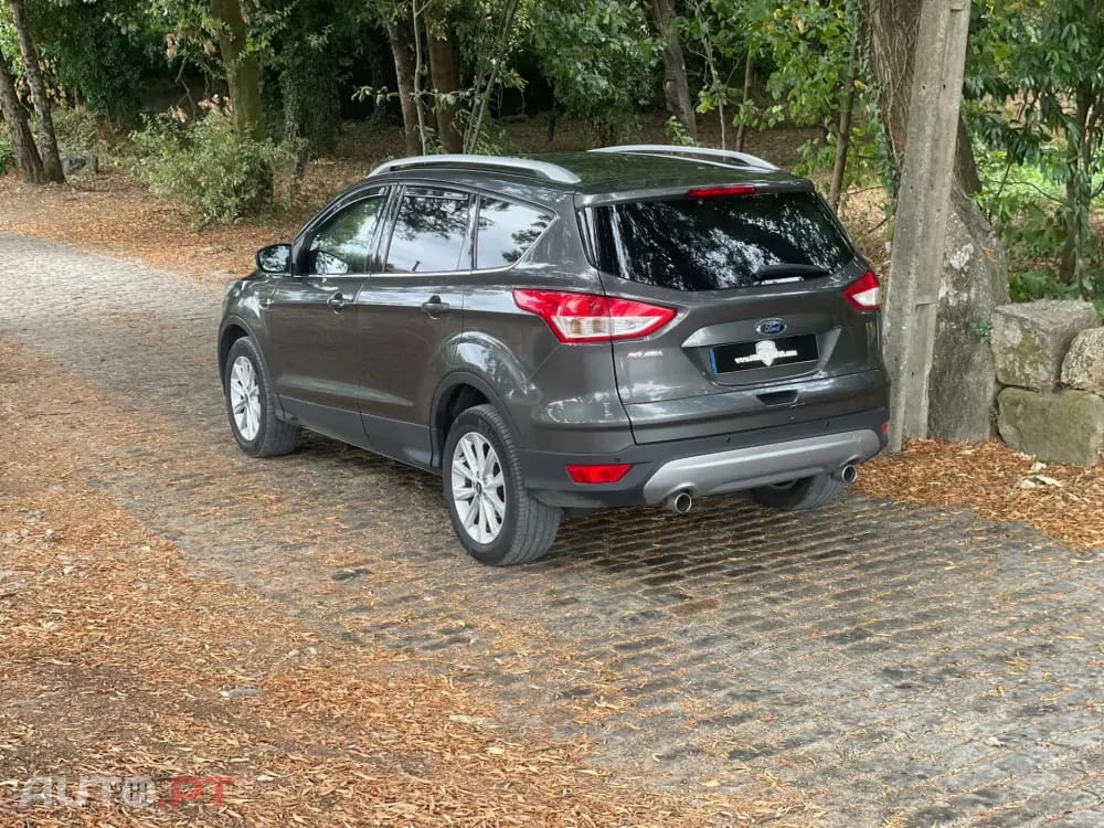 Ford Kuga 2.0 TDCi Titanium