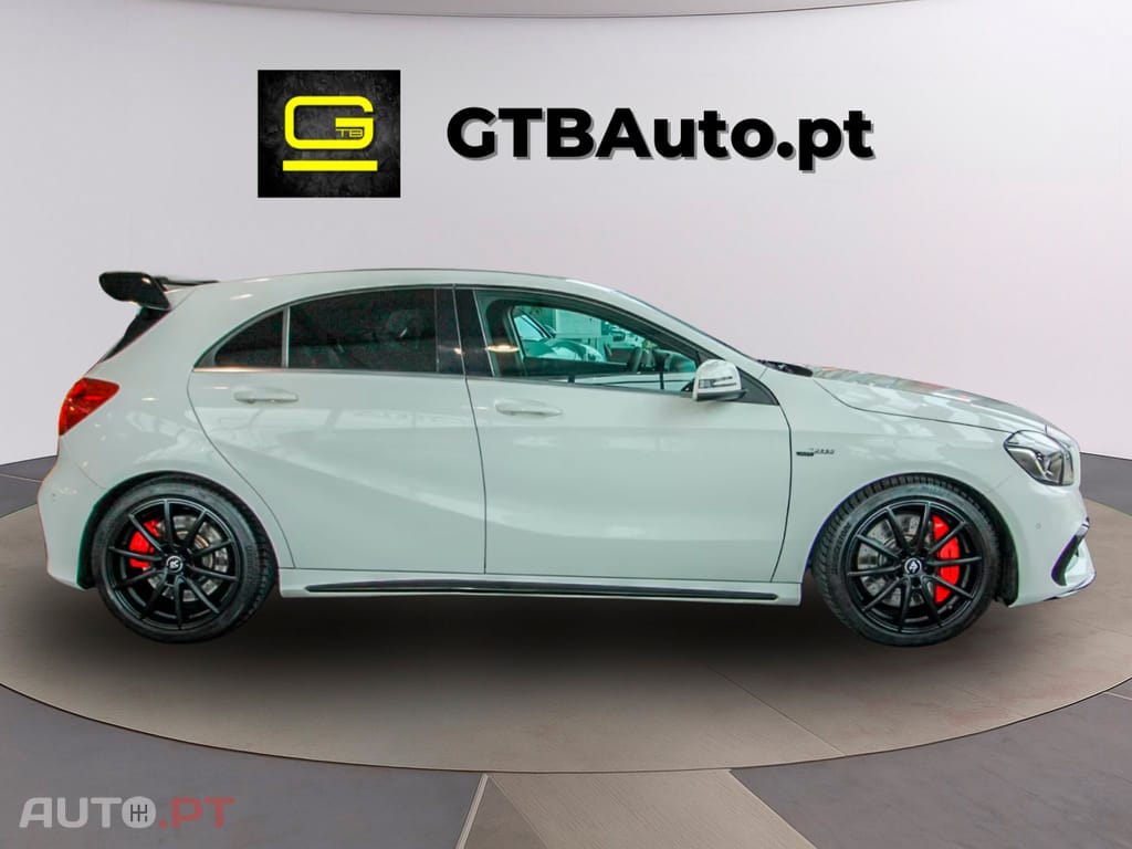 Mercedes-Benz A 45 AMG 4Matic 