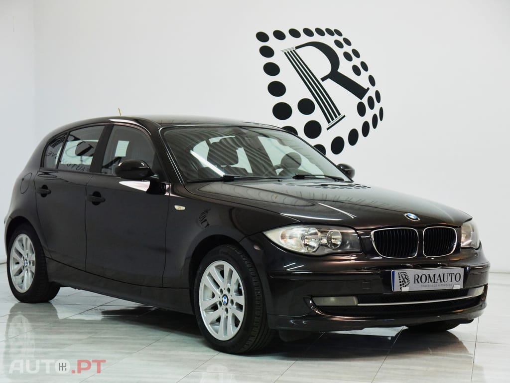BMW 116 i Lifestyle