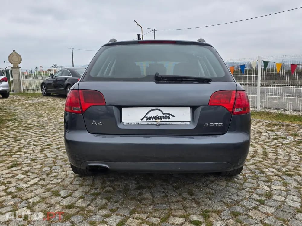 Audi A4 2.0 TDI