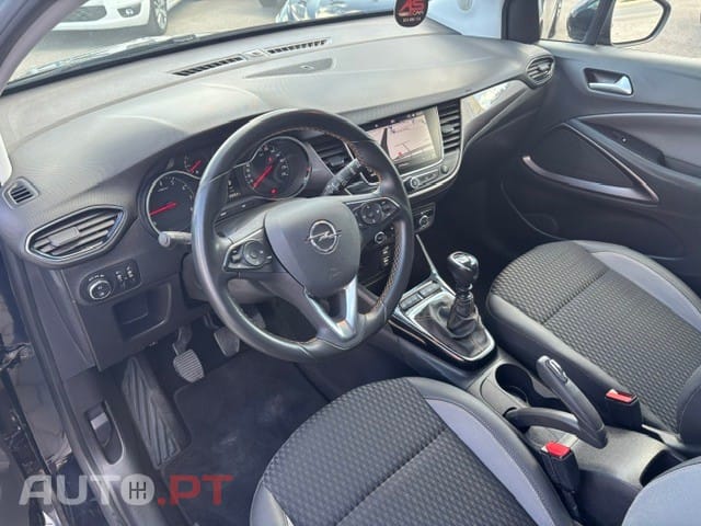 Opel Crossland X 1.2 T Edition J17