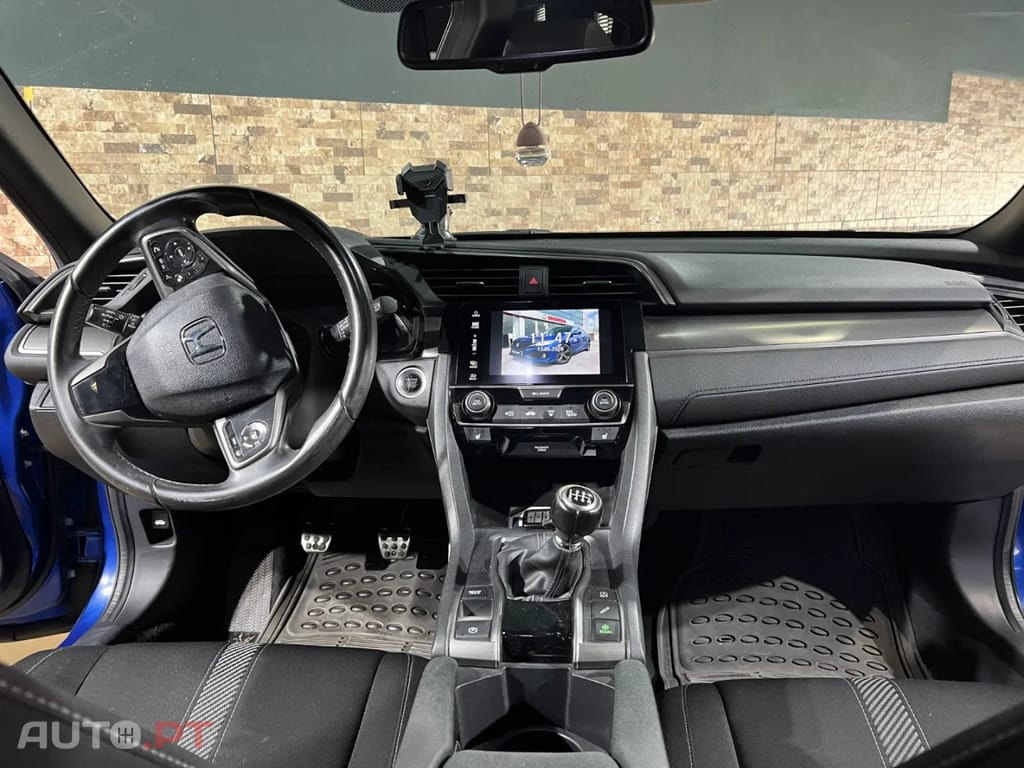 Honda Civic 1.0 i-VTEC