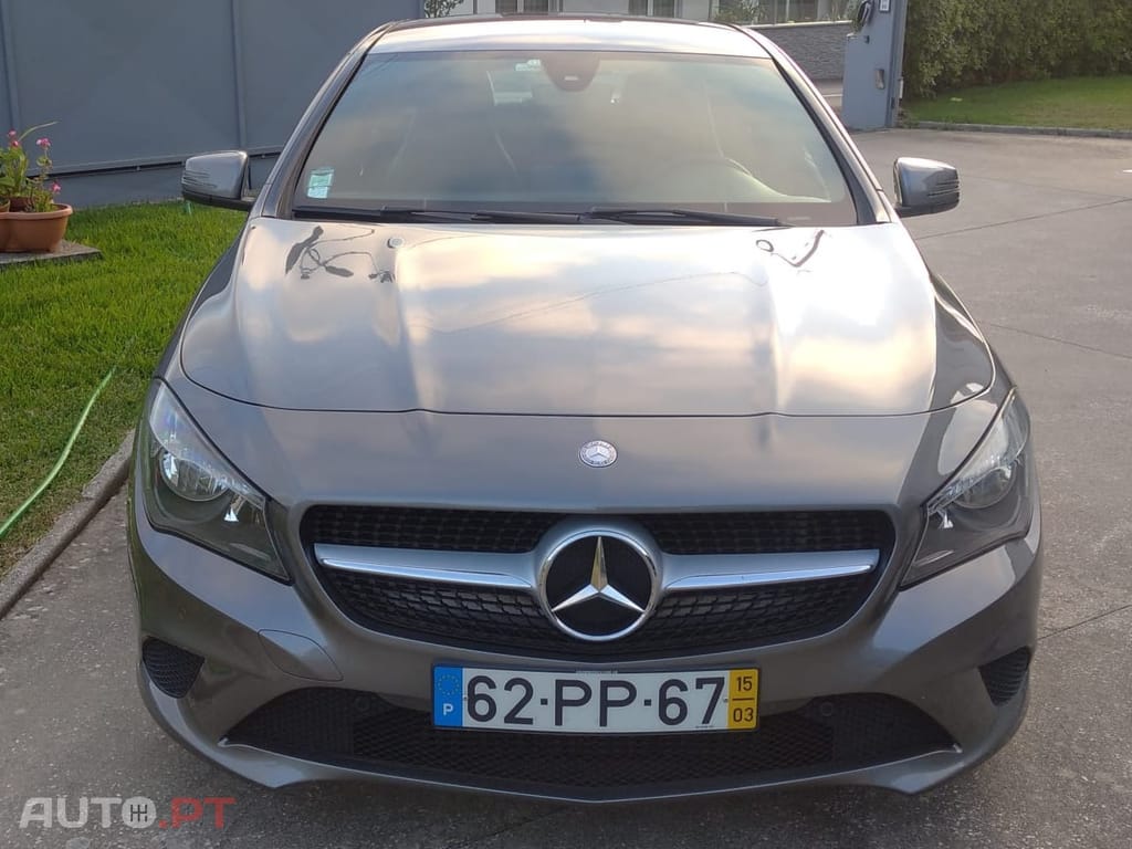 Mercedes-Benz CLA 180 CDI Urban