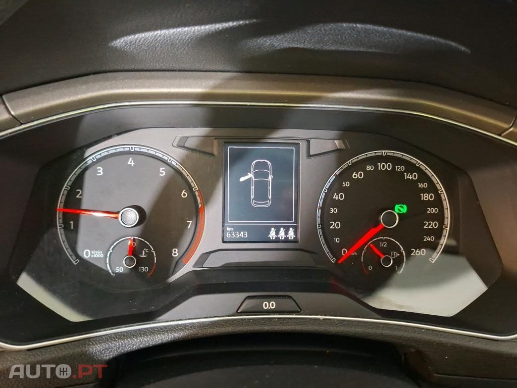 Volkswagen T-Roc 1.5 TSI Style DSG