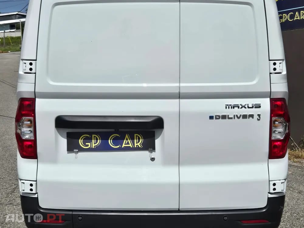 Maxus eDeliver 3 L2H1