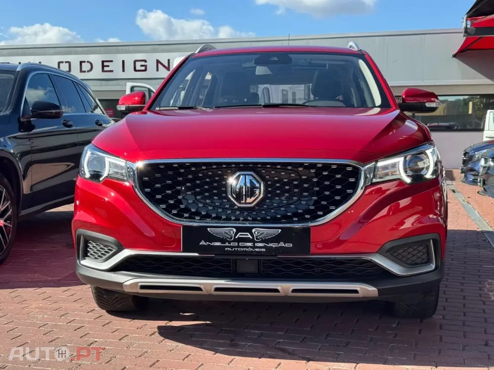 MG ZS Ev Luxury