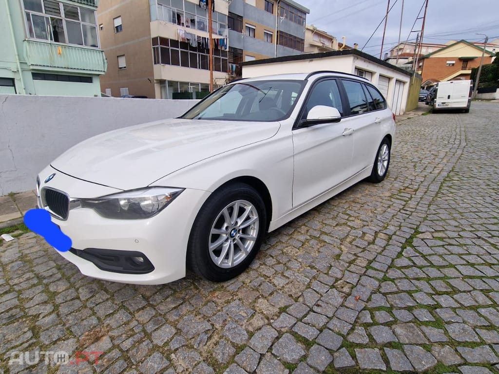 BMW 320 Efficiente Dynamics