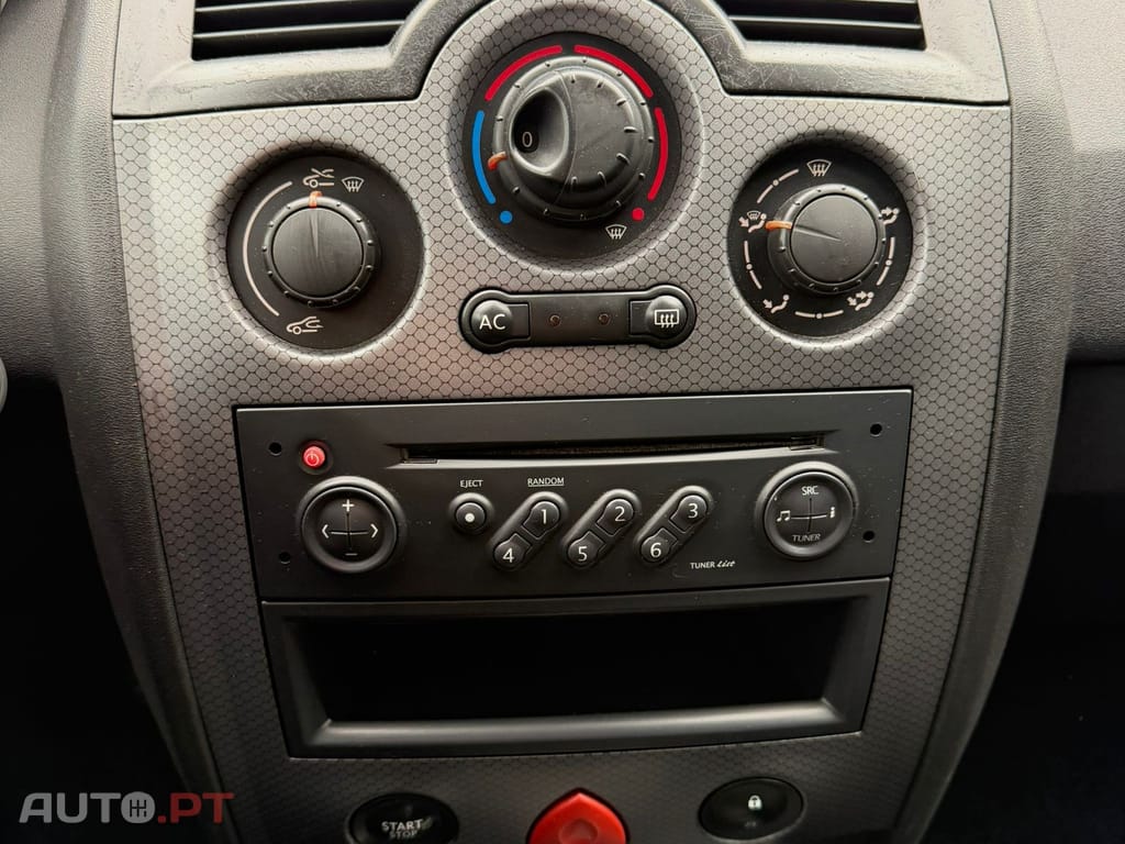 Renault Mégane Break 1.5 dCi C Authentique