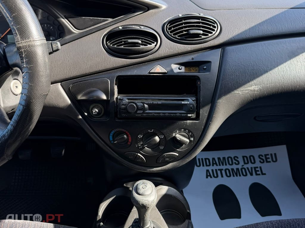 Ford Focus SW 1.4 Comfort