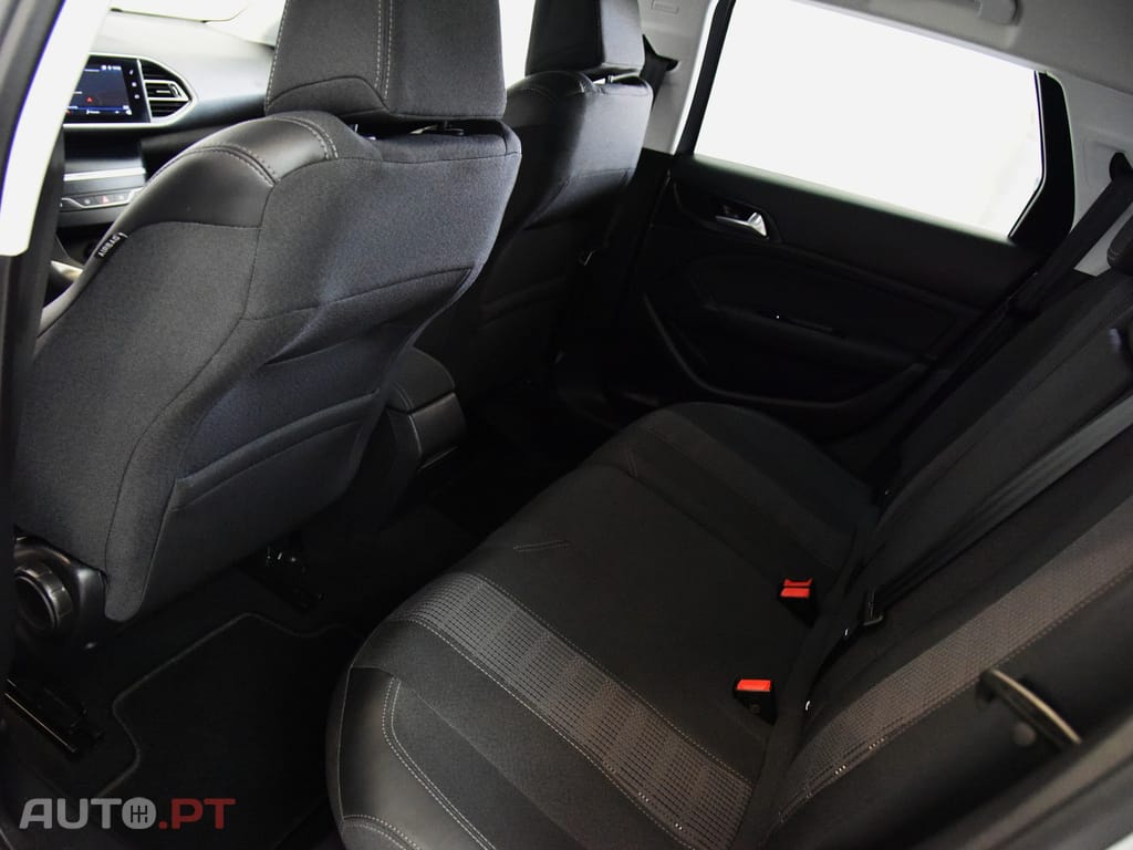 Peugeot 308 SW 1.5 BlueHDi Allure Pack