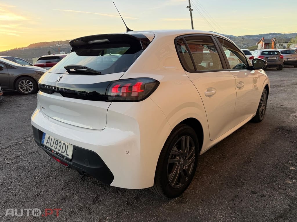 Peugeot 208 1.5 BlueHDi Active Pack