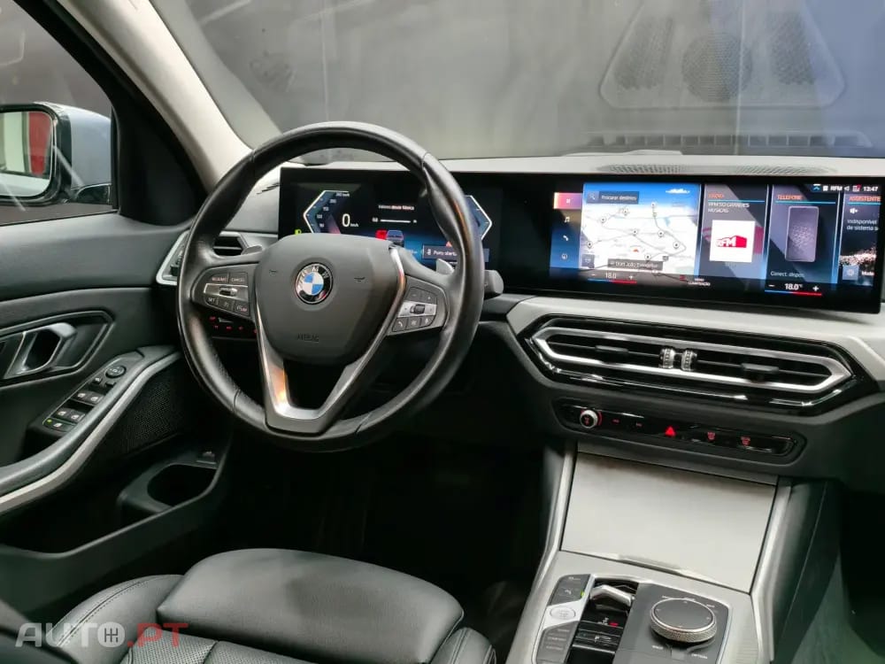 BMW 318 d Auto