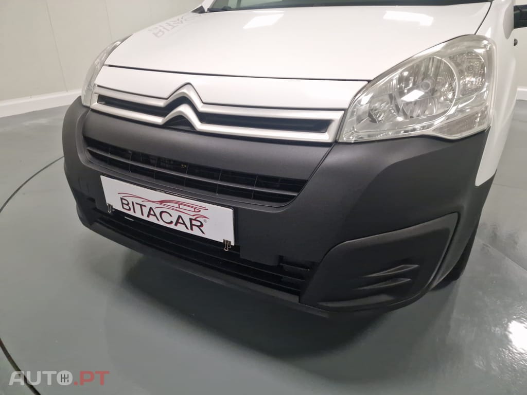 Citroen Berlingo 1.6 HDi L1 Club