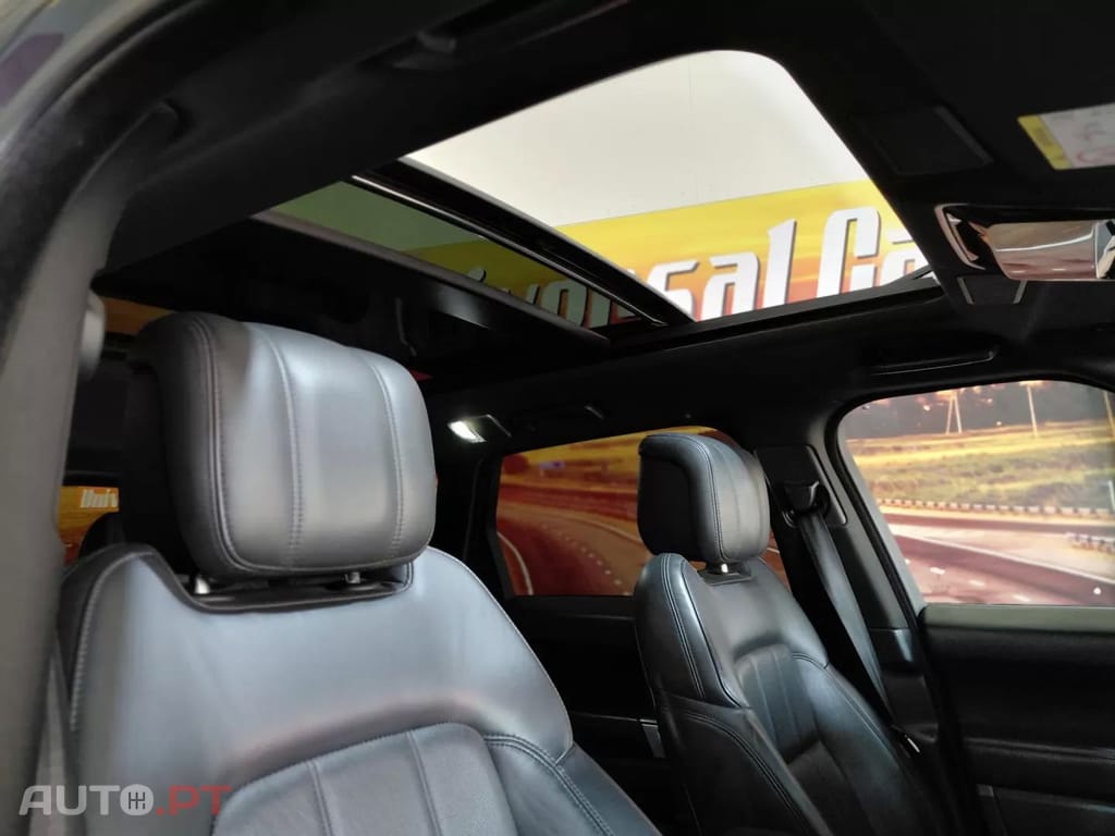 Land Rover Range Rover Sport 2.0 Si4 PHEV HSE Dynamic