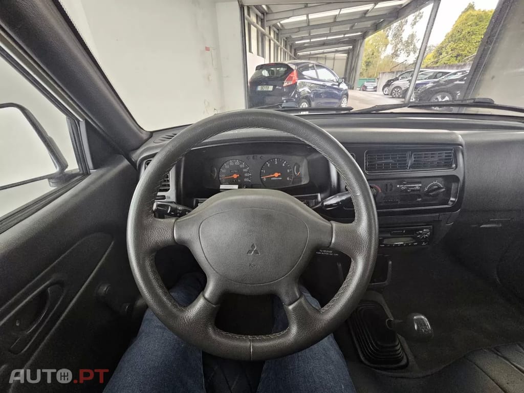 Mitsubishi L200  Turbo