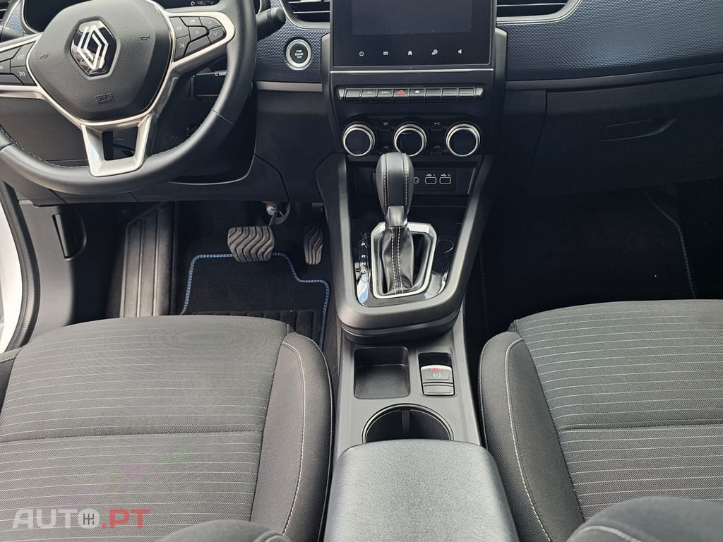Renault Arkana E-Tech Híbrido 145