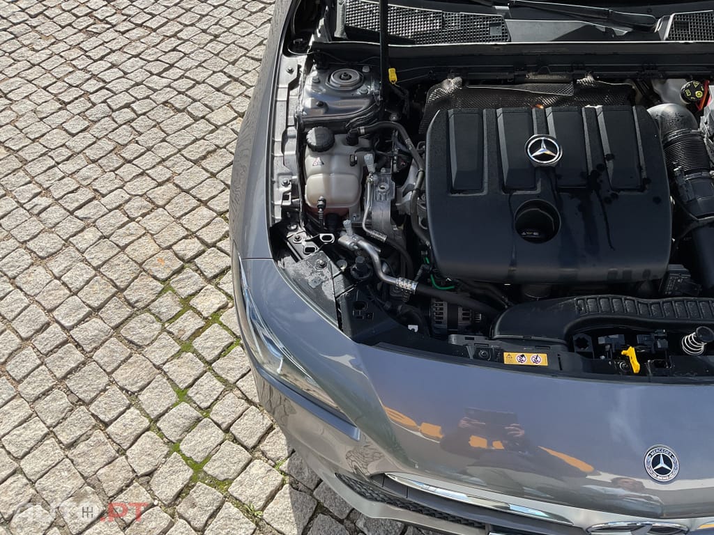 Mercedes-Benz CLA 180 d Shooting Brake Business Solutions