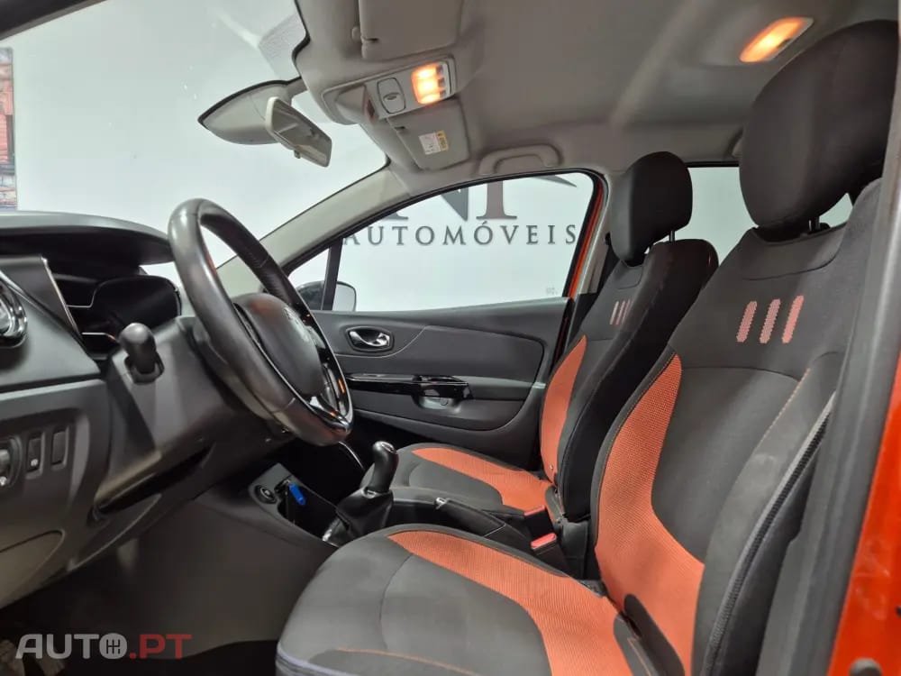 Renault Captur 1.5 dCi Exclusive