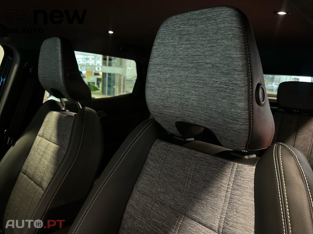 Renault Austral TECHNO MILD HYBRID