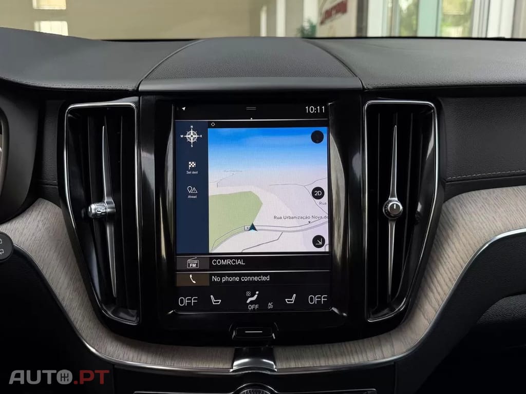 Volvo XC60 2.0 D4 Inscription AWD