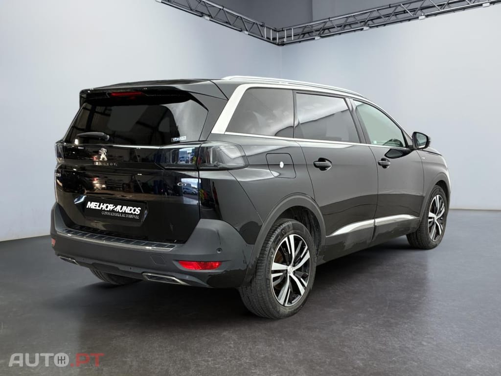 Peugeot 5008 1.2 PureTech GT EAT8