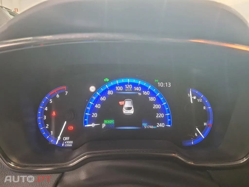 Toyota Corolla 1.8 Hybrid Comfort